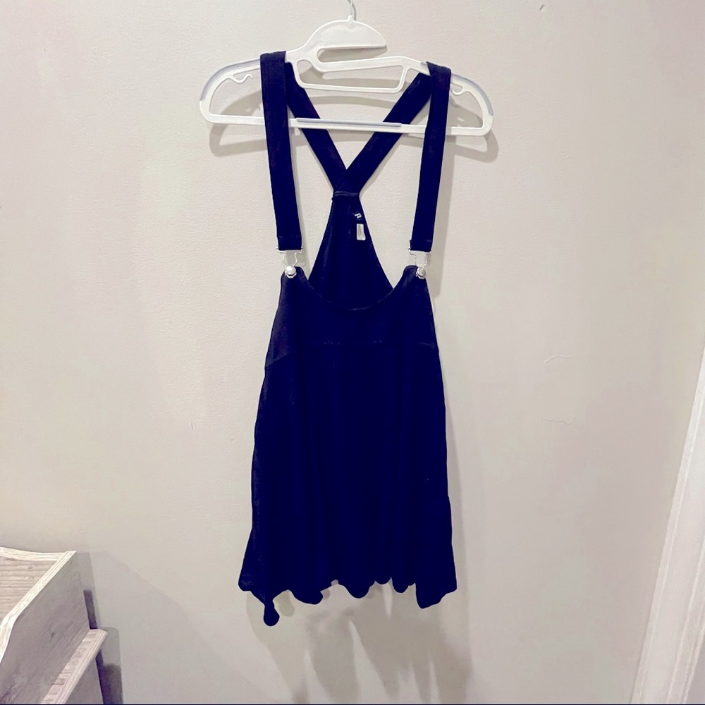 Suspender Skater Dress